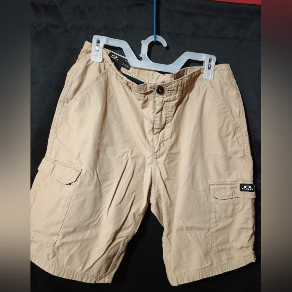 Men's Oakley Cargo shorts